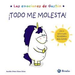 LAS EMOCIONES DE GASTON - ­TODO ME MOLESTA!
