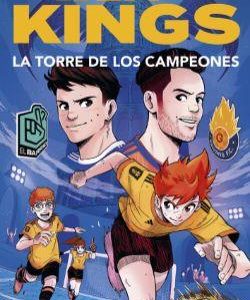 LA torre de los campeones