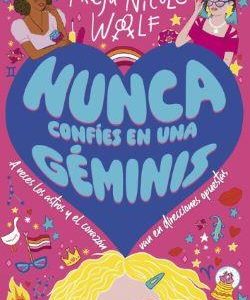 NUNCA CONFIES EN UNA GEMINIS