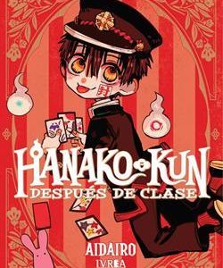 HANAKO-KUN, DESPUES DE CLASE