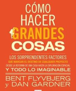 COMO HACER GRANDES COSAS