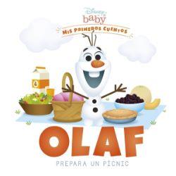 DISNEY BABY - OLAF PREPARA UN PICNIC - MIS PRIMERO
