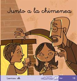 Junto a la chimenea (ch) (letra manuscrita)