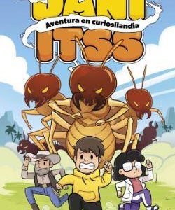 DANI ITSS - AVENTURA EN CURIOSILANDIA