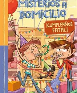 MISTERIOS A DOMICILIO 10 - MISTERIOS A DOMICILIO 1