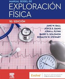Manual seidel de exploracion fisica