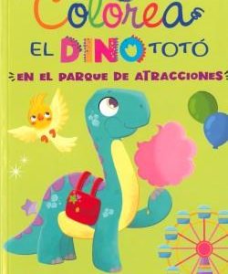 PARQUE DE ATRACCIONES (DINO TO