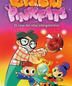 EL CASO DEL RELOJ INTERGALACTICO