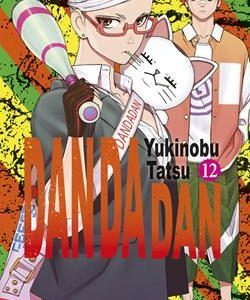 DAN DA DAN 12