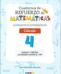MATEMATICAS COMPRENSIVAS CALCULO 4