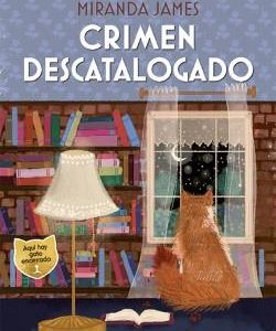 CRIMEN DESCATALOGADO (COZY MYSTERY)