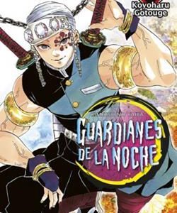 GUARDIANES DE LA NOCHE 9