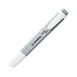 MARCADOR FLUOR SWING COOL GRIS POLVORIENTO STABILO