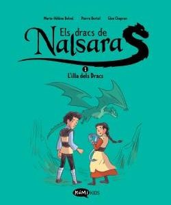 Els Dracs de Nalsara 1 L'illa dels Dracs