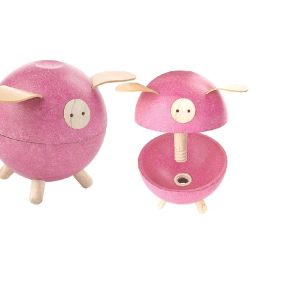HUCHA CERDITO ROSA PLANTOYS