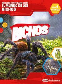 BICHOS - MINI-LIBROAVENTURAS