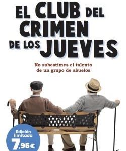 EL CLUB DEL CRIMEN DE LOS JUEVES
