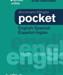 Diccionario Pocket Engli