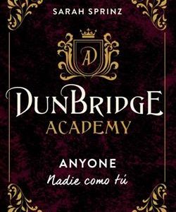 DUNBRIDGE ACADEMY - ANYONE