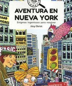 AVENTURAS EN NUEVA YORK - ENIGMAS INGENIOSOS PARA