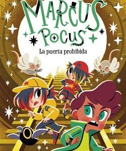 MARCUS POCUS 6 - LA PUERTA PROHIBIDA