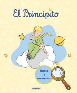 BUSCA Y ENCUENTRA - EL PRINCIPITO