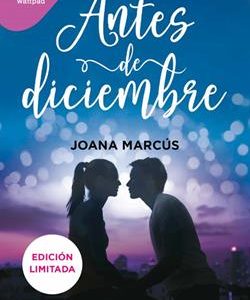ANTES DE DICIEMBRE (MESES A TU LADO 1) (ED. REVISA