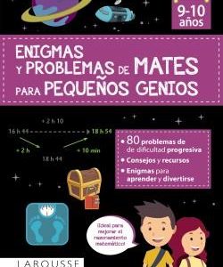 ENIGMAS Y PROBLEMAS DE MATES PARA PEQUE¥OS GENIOS