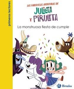 Julieta y Piruleta, 2