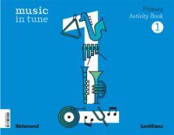 1PRI MUSIC IN TUNE ACTIVITY BOOK  ED22