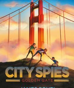 CITY SPIES 2 - GOLDEN GATE