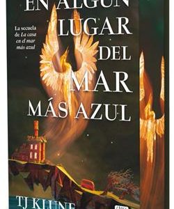 EN ALGUN LUGAR MAR MAS AZUL (CRONICAS DEL MAR MAS