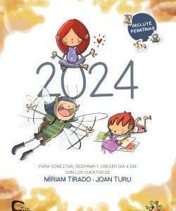 CALENDARIO 2024 - TENGO UN VOLCAN Y NO QUIERO RESP