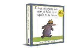 EL TOPO QUE QUERIA SABER QUIEN SE HABIA HECHO AQUE