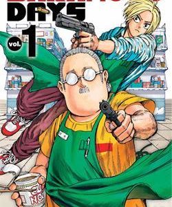 SAKAMOTO DAYS 1