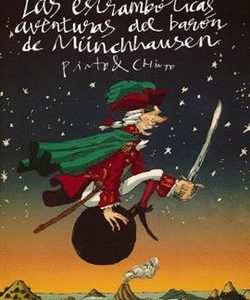 Las estrambóticas aventuras del barón de Münchaussen