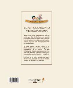 EL ANTIGUO EGIPTO Y MESOPOTAMIA