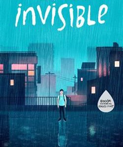 INVISIBLE (ED. ILUSTRADA)