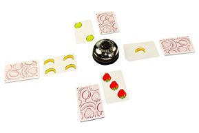 JUEGO HALLI  GALLI