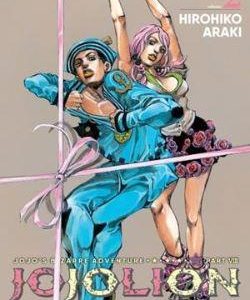 Jojo's Bizzarre Adventure Parte 8: Jojolion 02