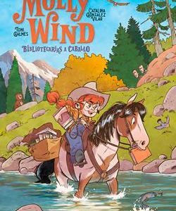 MOLLY WIND - BIBLIOTECARIAS A CABALLO