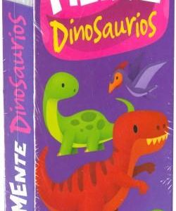 DINOSAURIOS + DE 7 AQOS