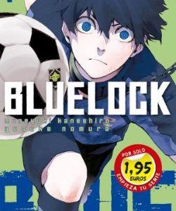 BLUE LOCK 1 (PROMOCION)