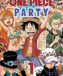 ONE PIECE PARTY 1