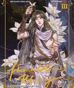 Heaven Official's Blessing nº 03 Edición Especial