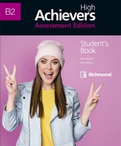 HIGH ACHIEVERS ASSESSMENT B2 STD PACK