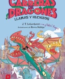 CDD.1 LLAMAS Y HECHIZOS