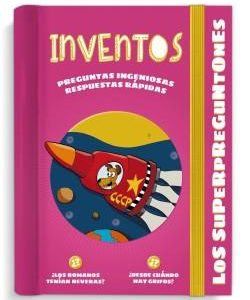 Superpreguntones Invento