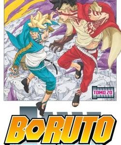 BORUTO 20