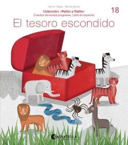 El tesoro escondido : ce-ci ; repaso, z